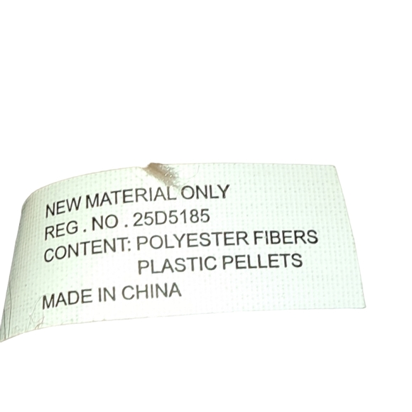 First and Main Plush Fluffy Brown Teddy Bear with Green Blue Plaid Bow Tie #1965 - Picture 9 of 9